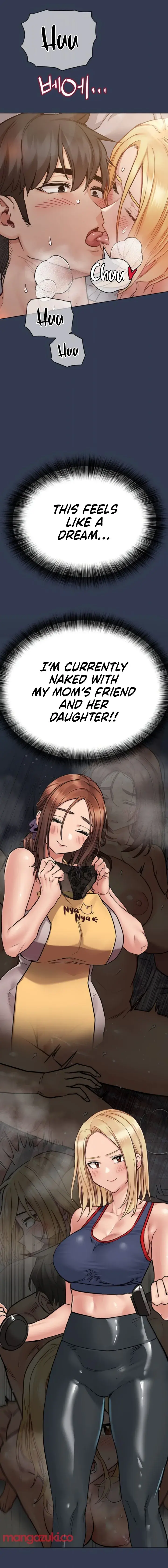 Keep It A Secret From Your Mother Chapter 67 - Page 9