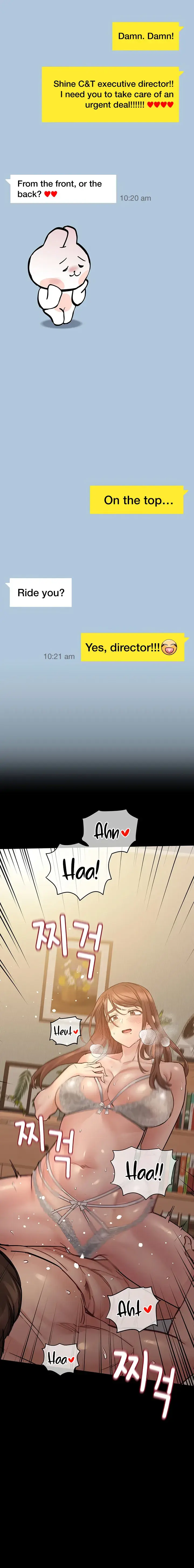 Keep It A Secret From Your Mother Chapter 68 - Page 19