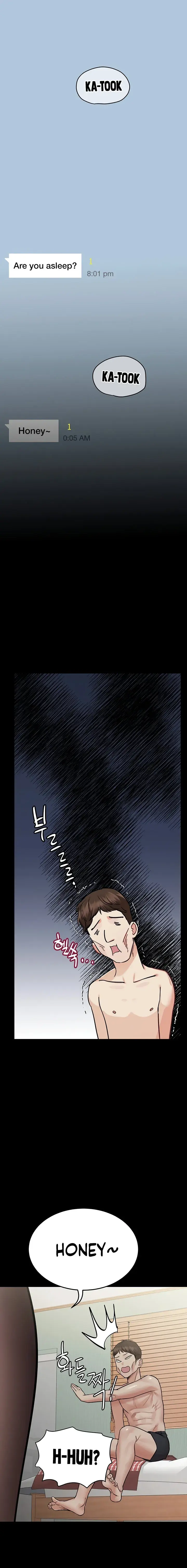 Keep It A Secret From Your Mother Chapter 68 - Page 27