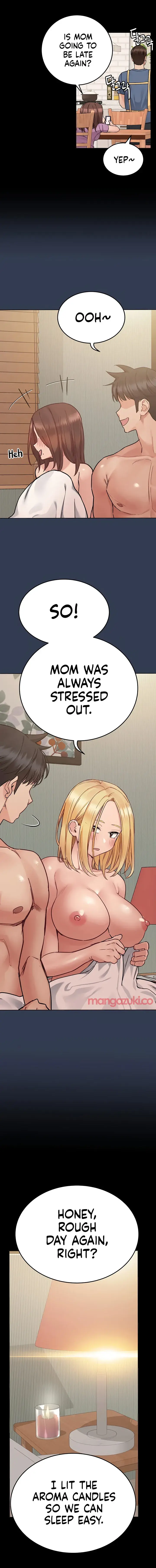 Keep It A Secret From Your Mother Chapter 68 - Page 8