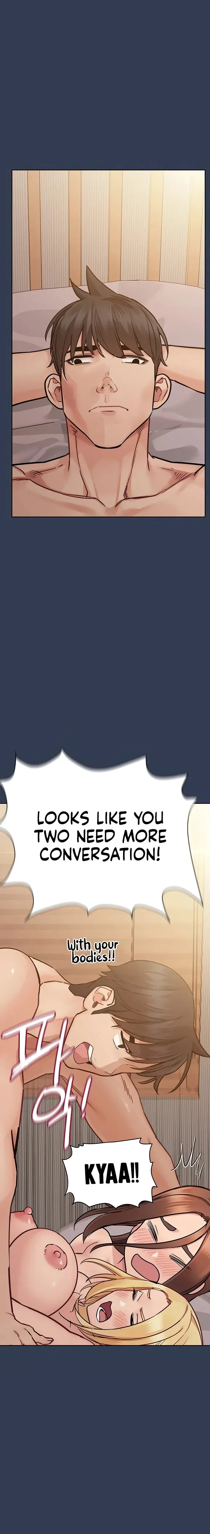 Keep It A Secret From Your Mother Chapter 69 - Page 22