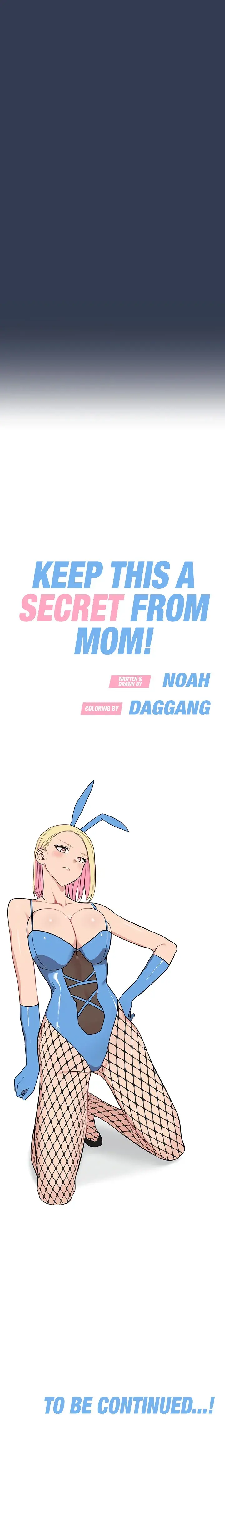 Keep It A Secret From Your Mother Chapter 69 - Page 36