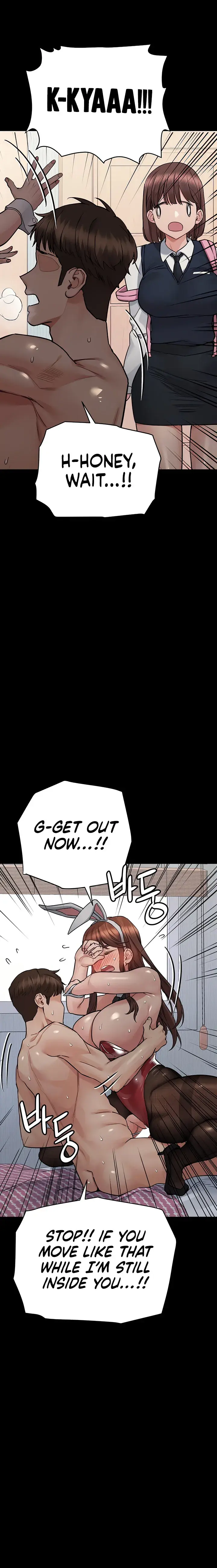 Keep It A Secret From Your Mother Chapter 69 - Page 4