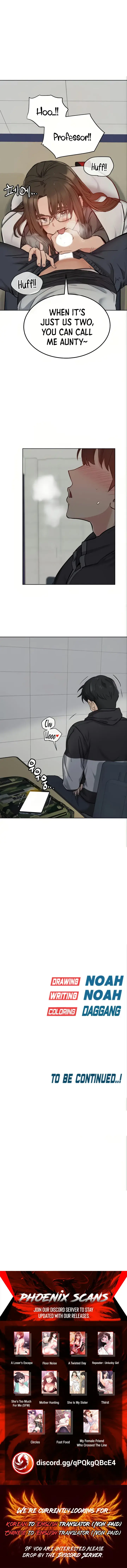 Keep It A Secret From Your Mother Chapter 7 - Page 17