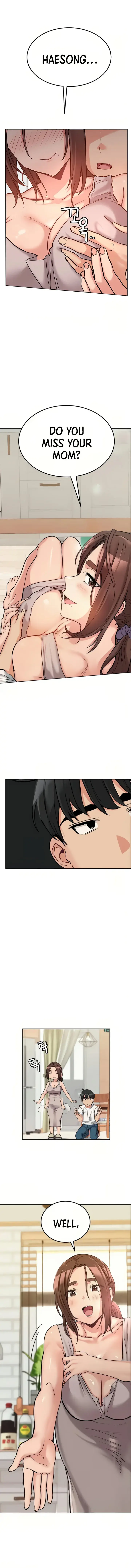 Keep It A Secret From Your Mother Chapter 7 - Page 2