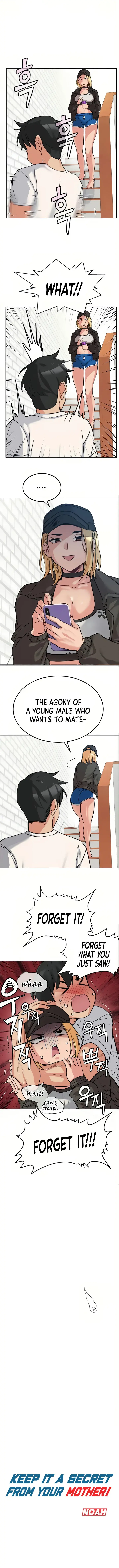 Keep It A Secret From Your Mother Chapter 7 - Page 4