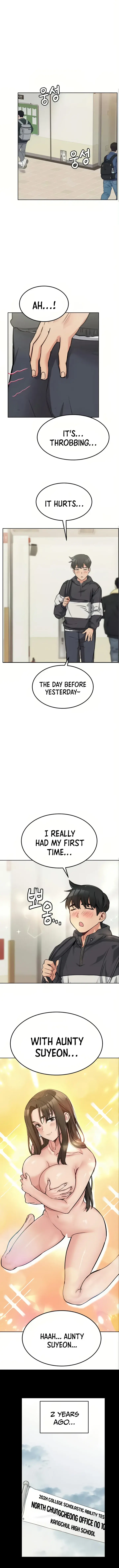 Keep It A Secret From Your Mother Chapter 7 - Page 5