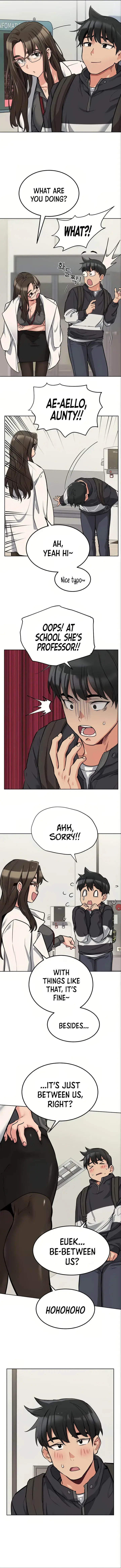 Keep It A Secret From Your Mother Chapter 7 - Page 9