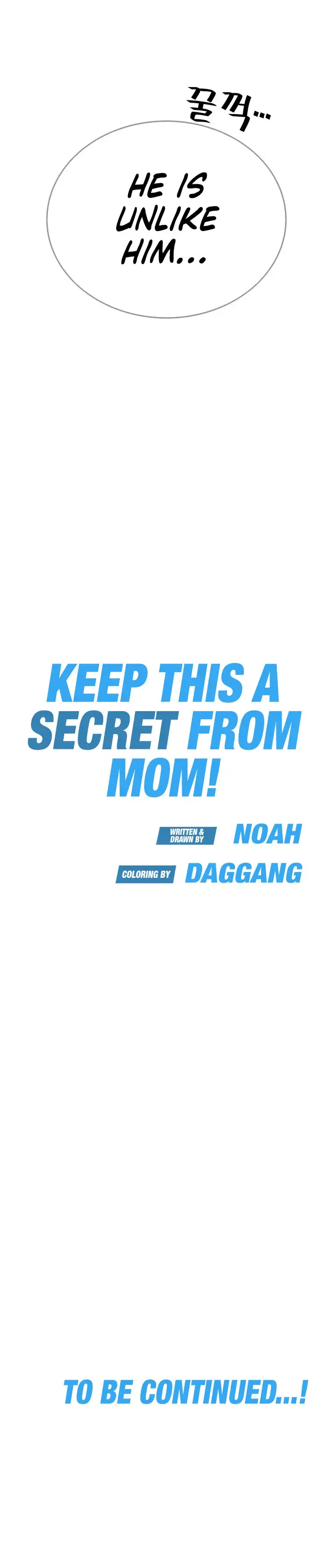 Keep It A Secret From Your Mother Chapter 70 - Page 34