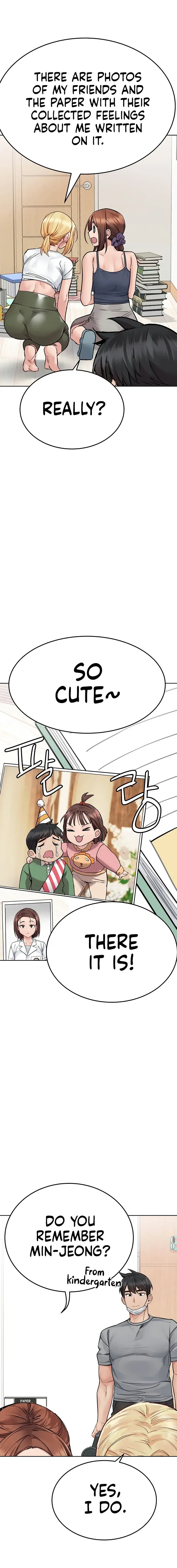 Keep It A Secret From Your Mother Chapter 71 - Page 17