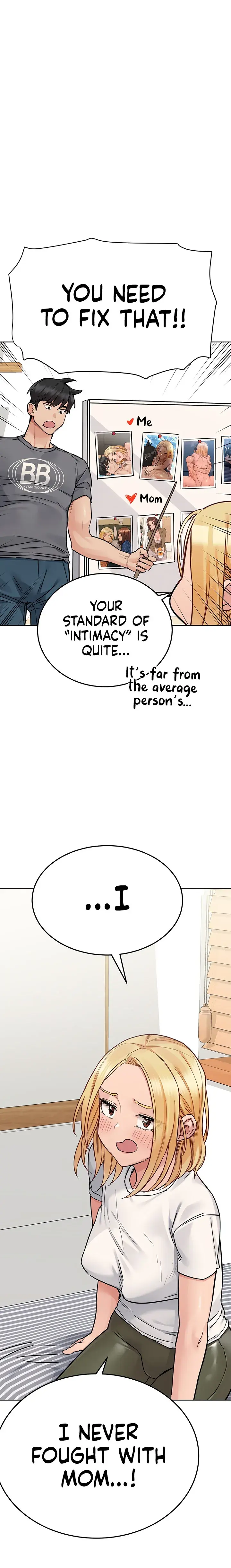 Keep It A Secret From Your Mother Chapter 74 - Page 14