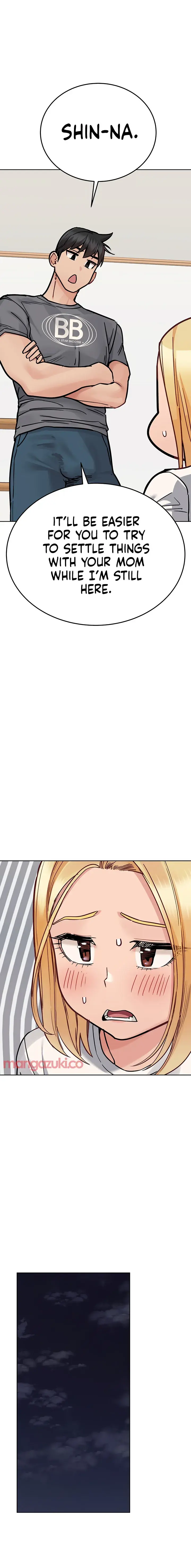 Keep It A Secret From Your Mother Chapter 74 - Page 20