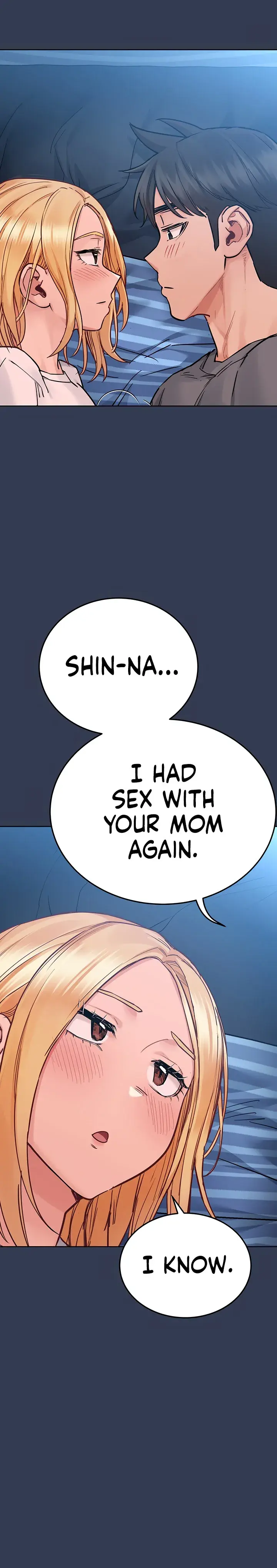 Keep It A Secret From Your Mother Chapter 74 - Page 26