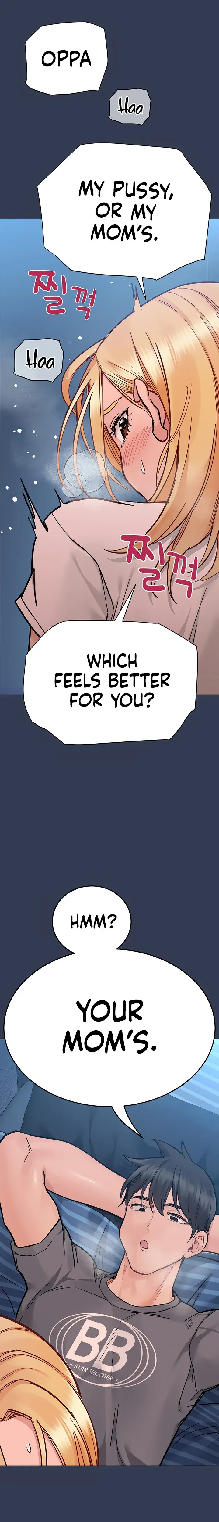 Keep It A Secret From Your Mother Chapter 74 - Page 35