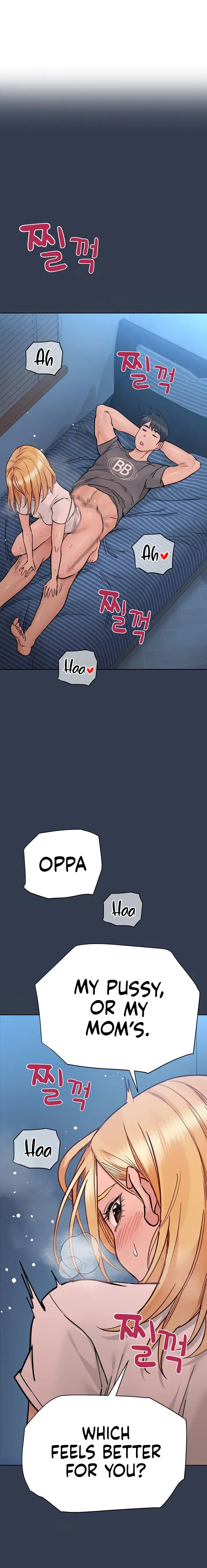 Keep It A Secret From Your Mother Chapter 75 - Page 1