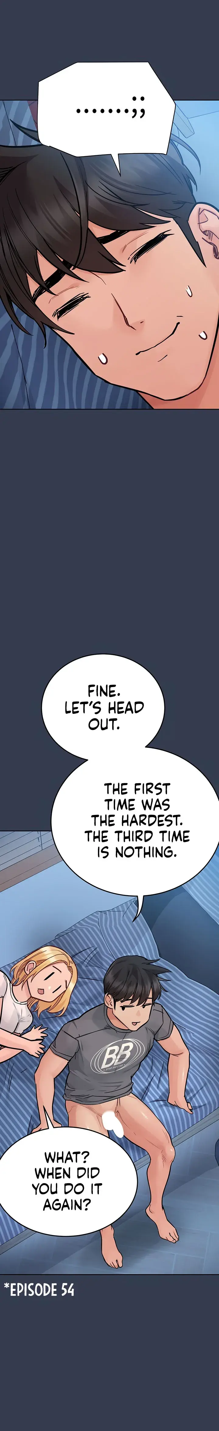 Keep It A Secret From Your Mother Chapter 75 - Page 21