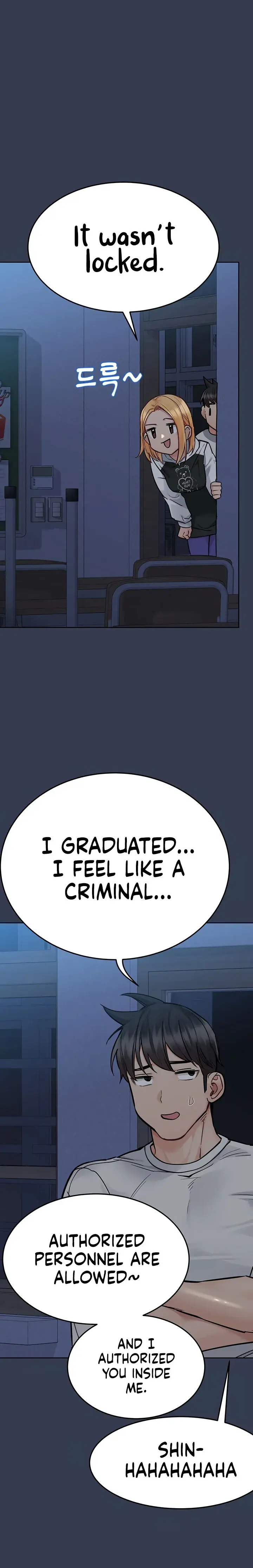 Keep It A Secret From Your Mother Chapter 75 - Page 25