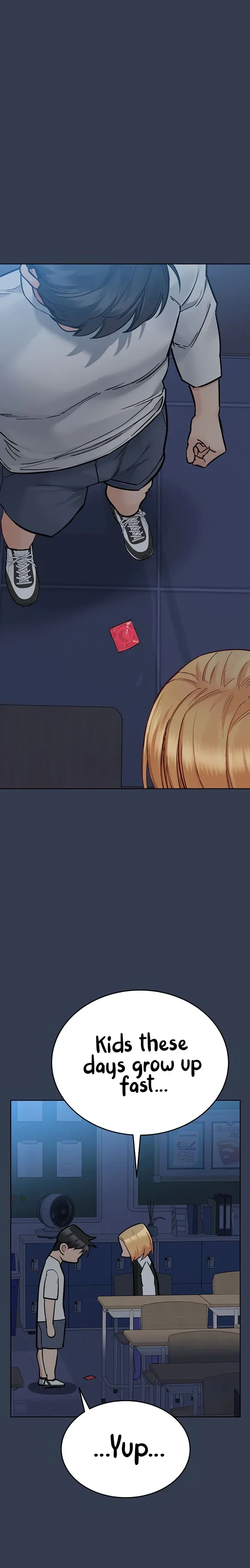 Keep It A Secret From Your Mother Chapter 75 - Page 27