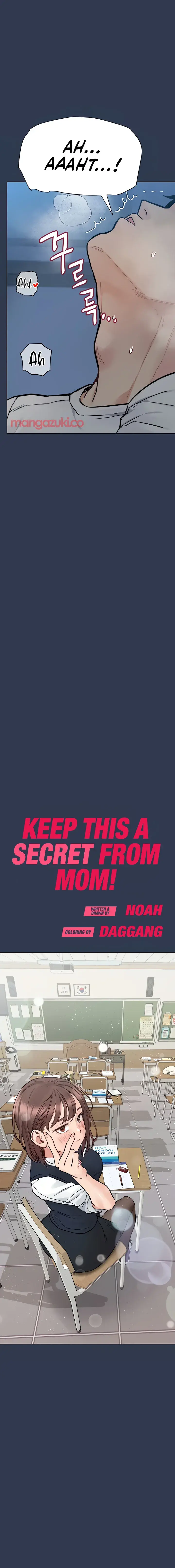 Keep It A Secret From Your Mother Chapter 76 - Page 13