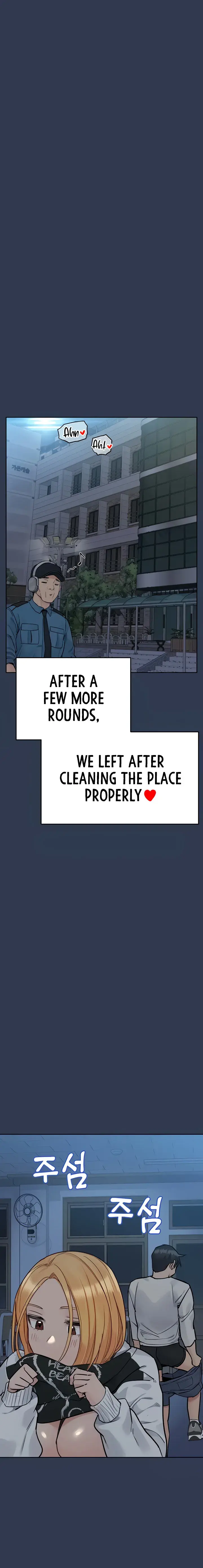Keep It A Secret From Your Mother Chapter 76 - Page 21