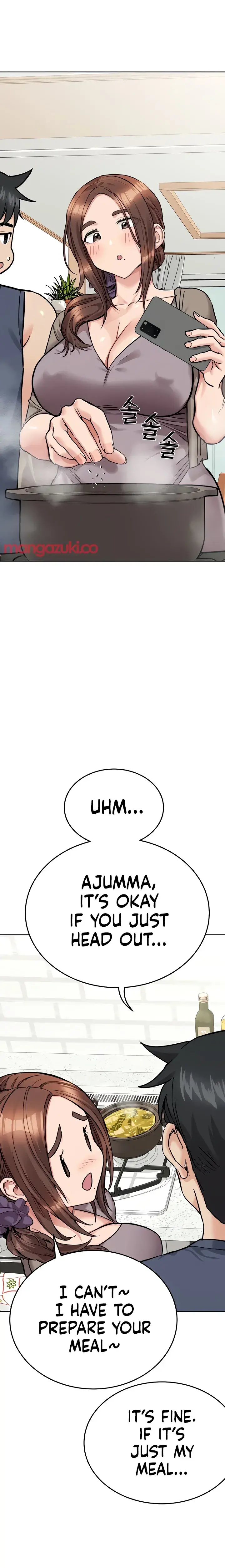 Keep It A Secret From Your Mother Chapter 77 - Page 16