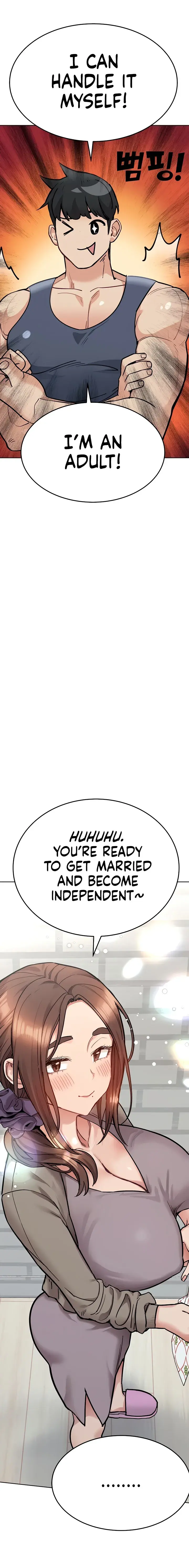Keep It A Secret From Your Mother Chapter 77 - Page 17