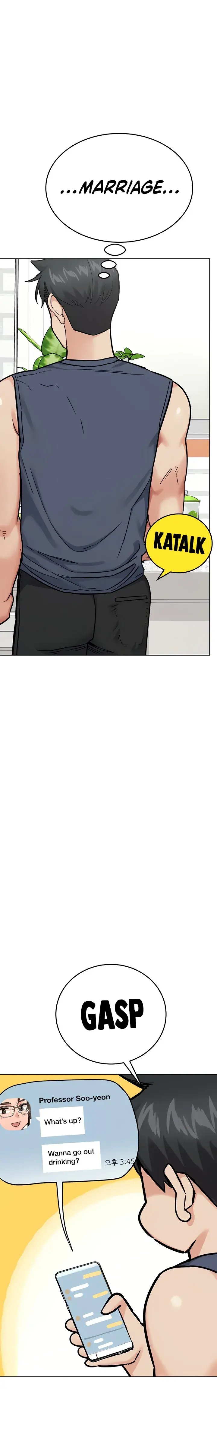 Keep It A Secret From Your Mother Chapter 77 - Page 18