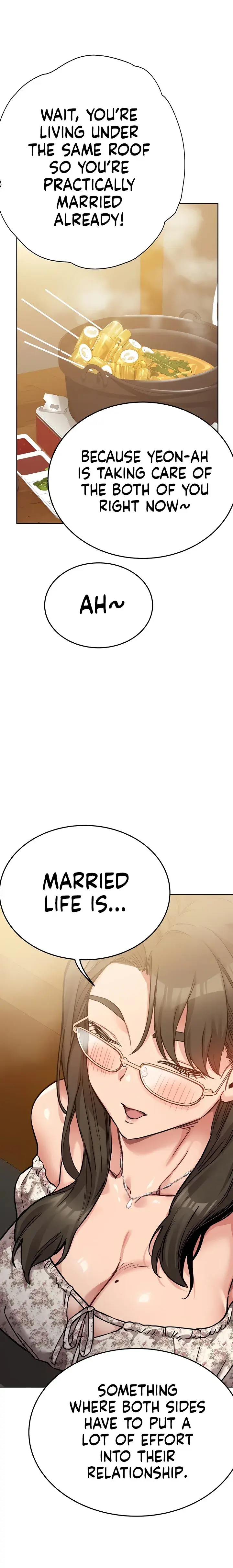 Keep It A Secret From Your Mother Chapter 77 - Page 28