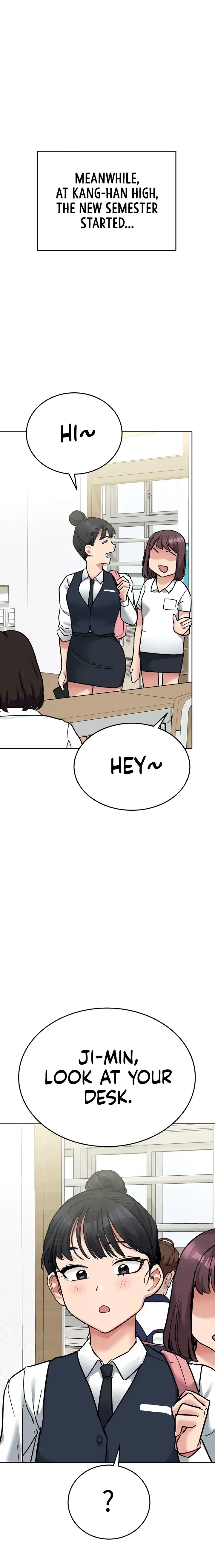 Keep It A Secret From Your Mother Chapter 77 - Page 31