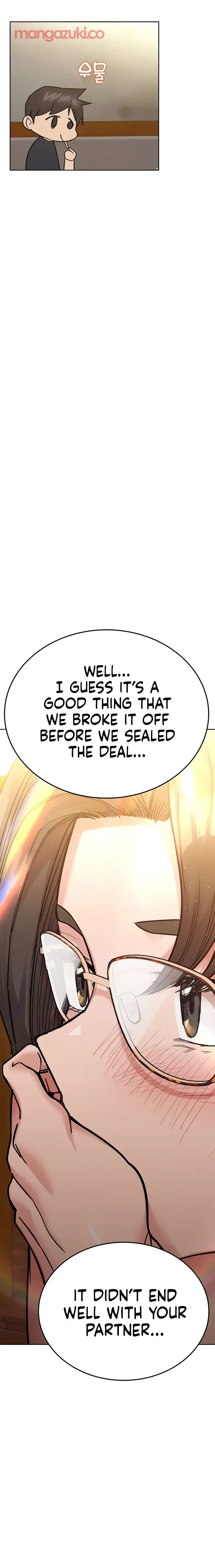 Keep It A Secret From Your Mother Chapter 78 - Page 4