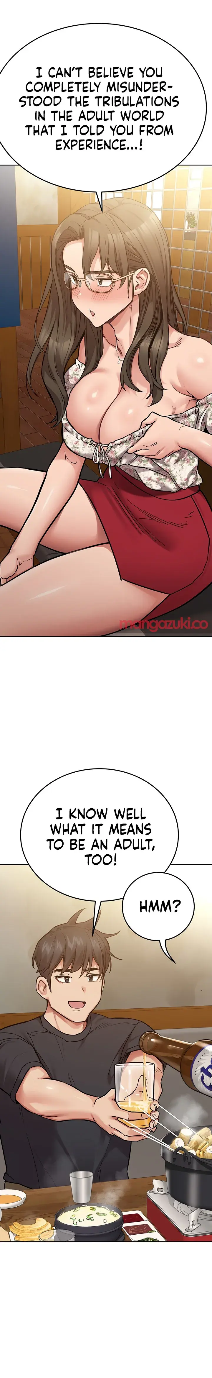 Keep It A Secret From Your Mother Chapter 78 - Page 8