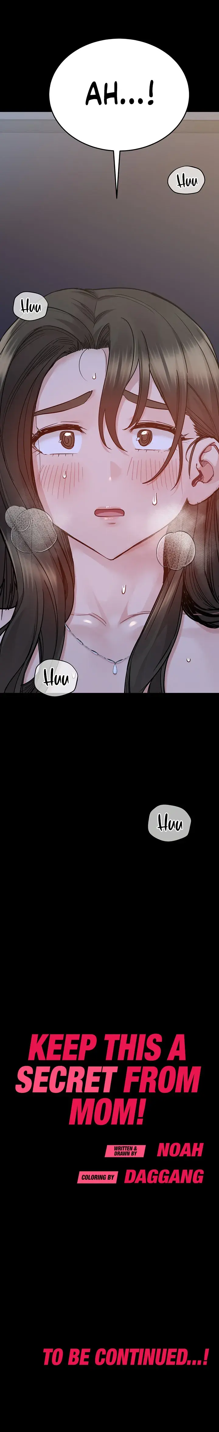 Keep It A Secret From Your Mother Chapter 79 - Page 29