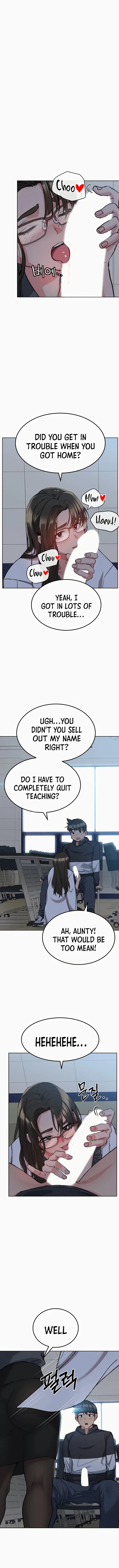 Keep It A Secret From Your Mother Chapter 8 - Page 4