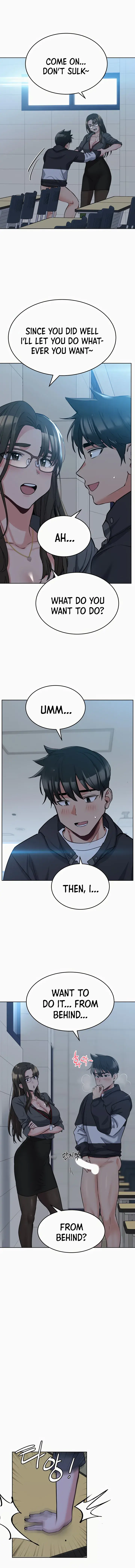 Keep It A Secret From Your Mother Chapter 8 - Page 8