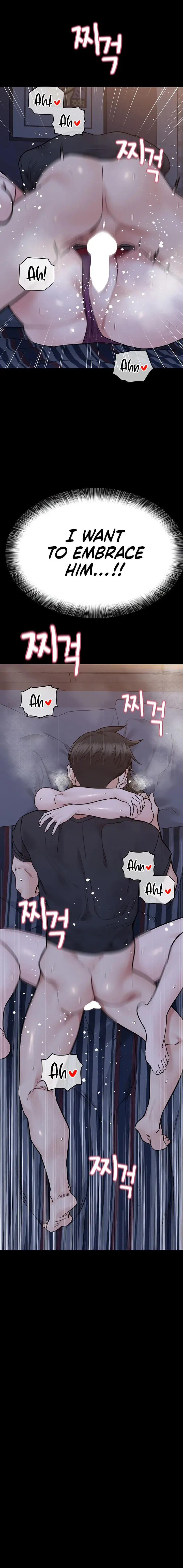 Keep It A Secret From Your Mother Chapter 80 - Page 10