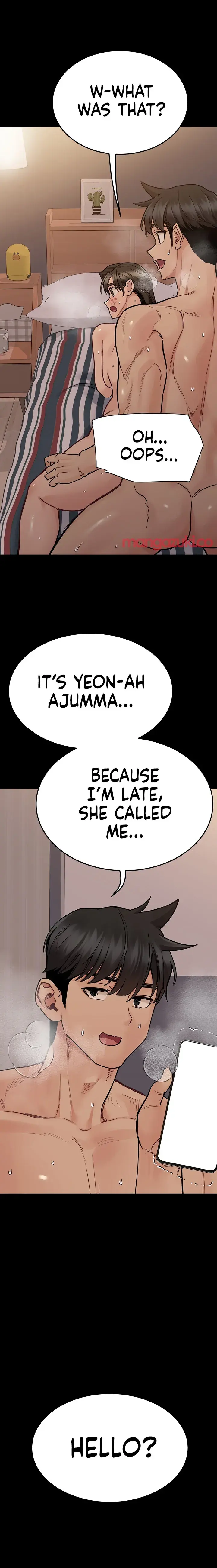 Keep It A Secret From Your Mother Chapter 80 - Page 24