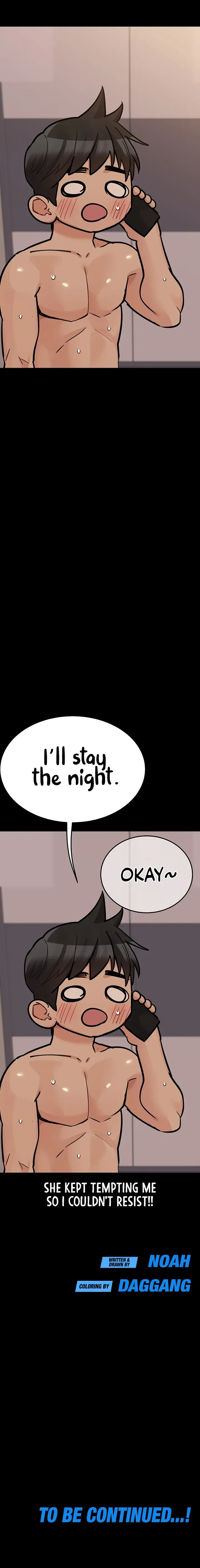 Keep It A Secret From Your Mother Chapter 80 - Page 33