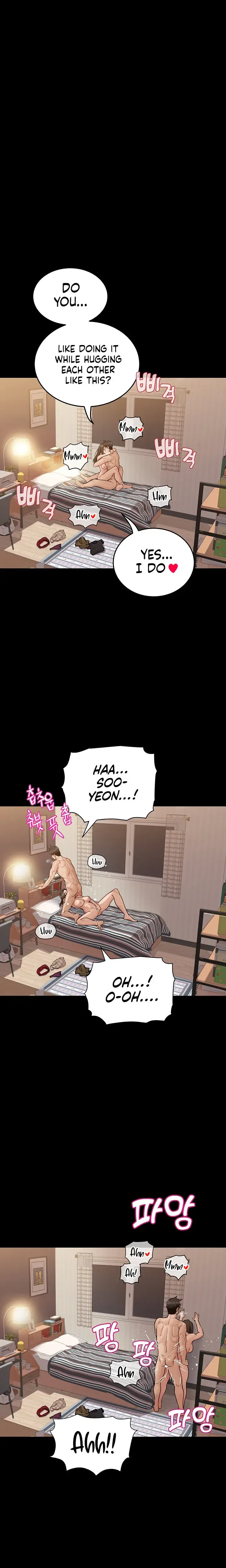 Keep It A Secret From Your Mother Chapter 81 - Page 21