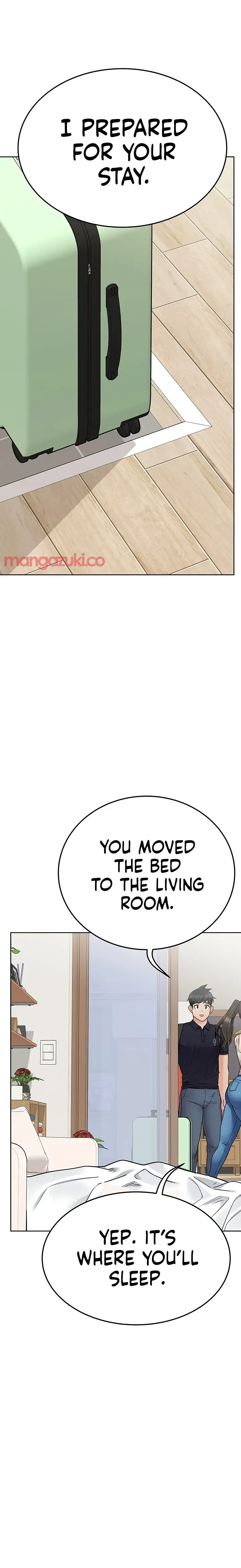 Keep It A Secret From Your Mother Chapter 82 - Page 12