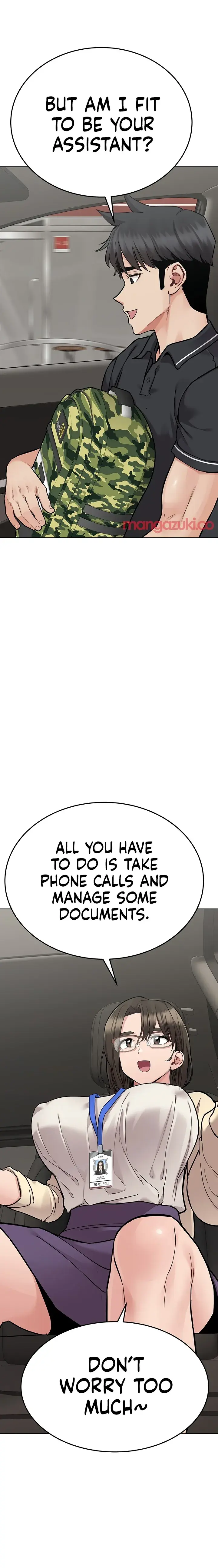 Keep It A Secret From Your Mother Chapter 82 - Page 16