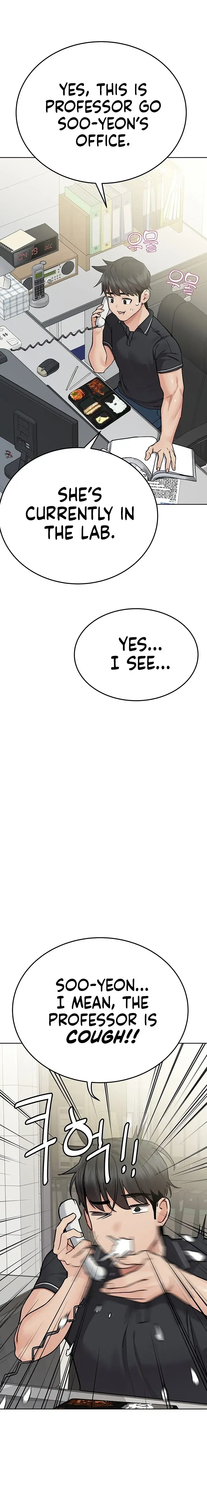 Keep It A Secret From Your Mother Chapter 82 - Page 19