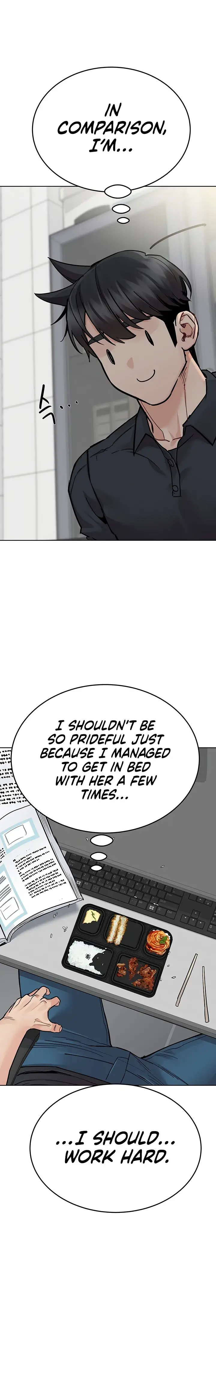 Keep It A Secret From Your Mother Chapter 82 - Page 22