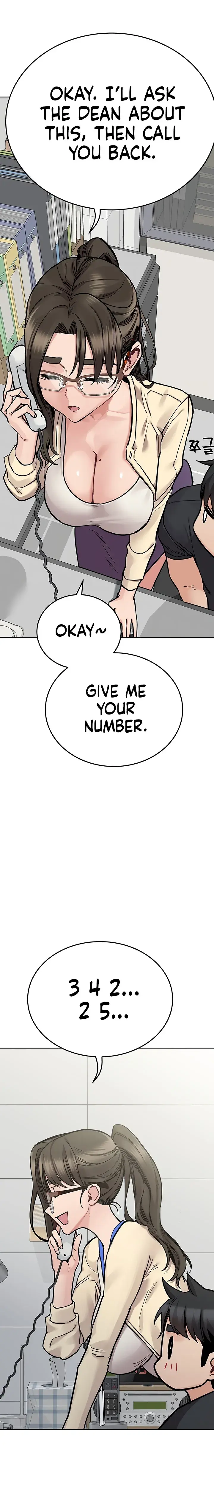 Keep It A Secret From Your Mother Chapter 82 - Page 23