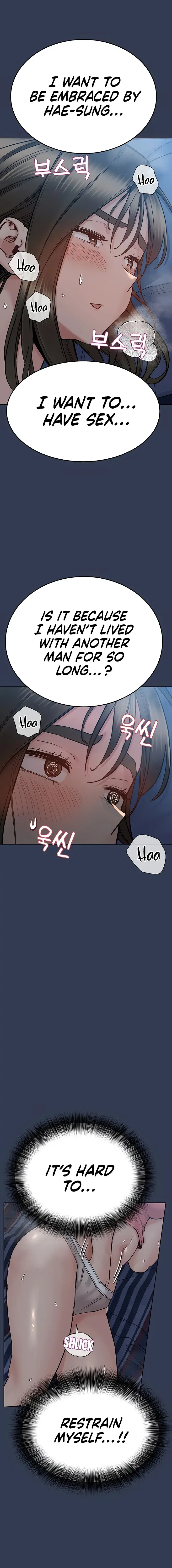 Keep It A Secret From Your Mother Chapter 82 - Page 33