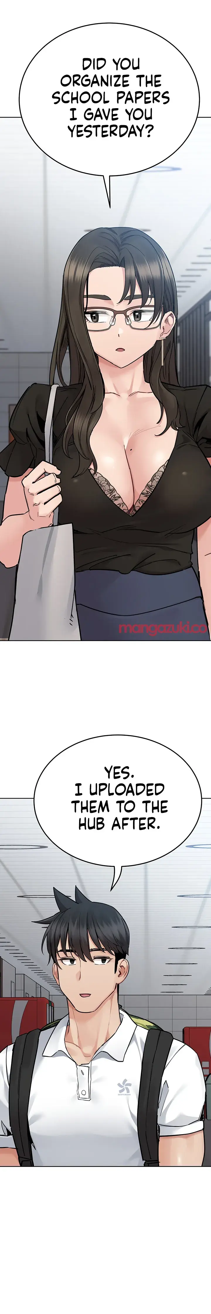 Keep It A Secret From Your Mother Chapter 83 - Page 21