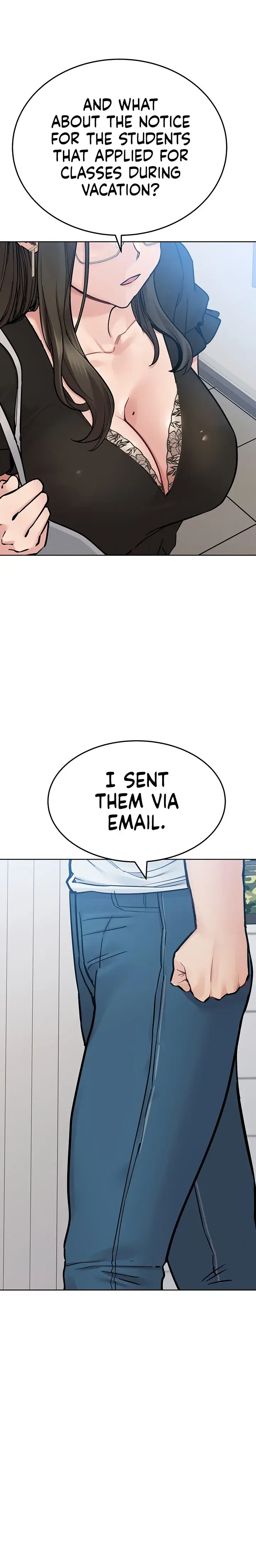 Keep It A Secret From Your Mother Chapter 83 - Page 22