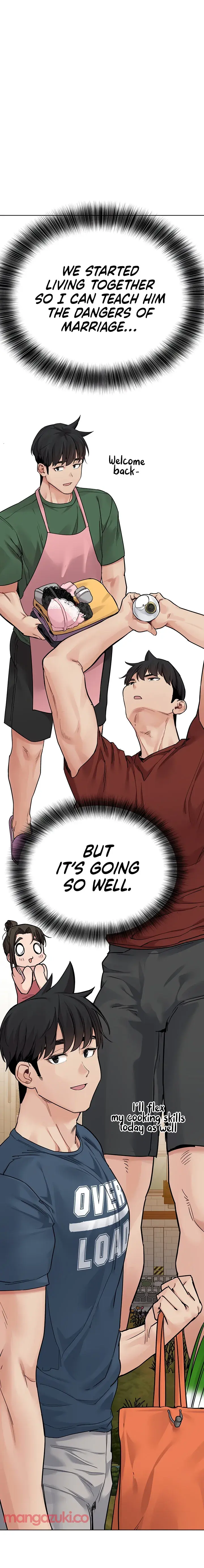 Keep It A Secret From Your Mother Chapter 83 - Page 24