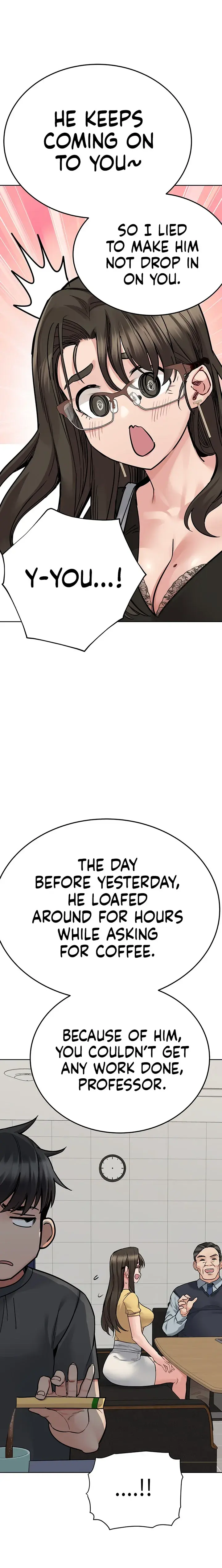 Keep It A Secret From Your Mother Chapter 83 - Page 26