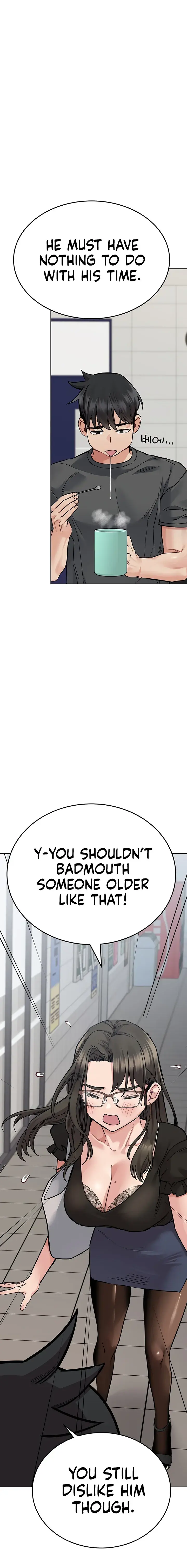 Keep It A Secret From Your Mother Chapter 83 - Page 27