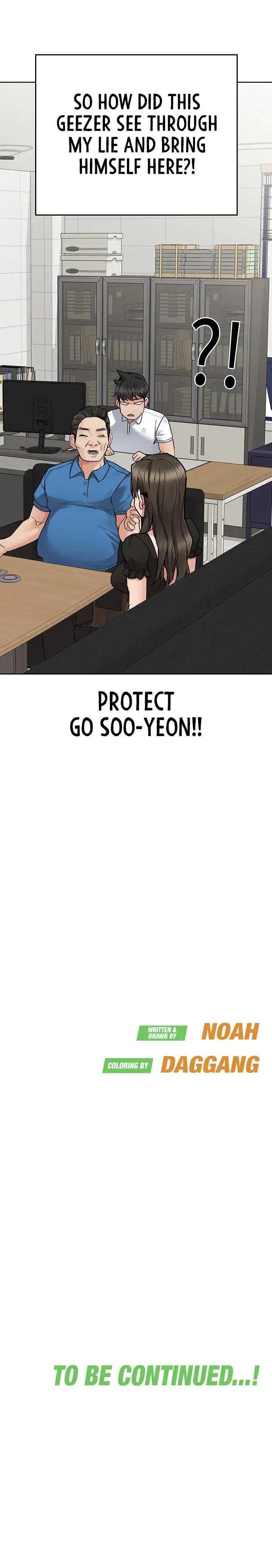 Keep It A Secret From Your Mother Chapter 83 - Page 35